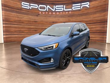 Used 2020 Ford Edge ST