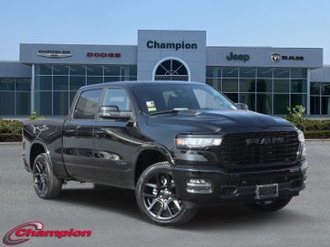 2025 RAM 1500 Laramie Crew Cab 4x4 6'4' Box