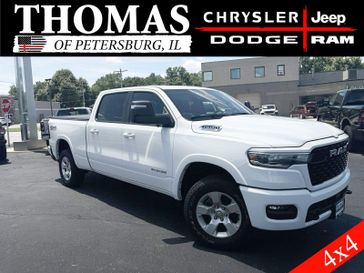 Used 2026 RAM 1500 Big Horn Lone Star