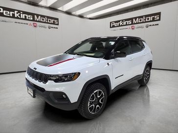 New 2026 Jeep Compass Trailhawk 4x4