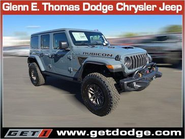 2024 Jeep Wrangler 4-door Rubicon 392 Final Edition