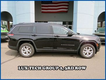 Used 2023 Jeep Grand Cherokee L Limited