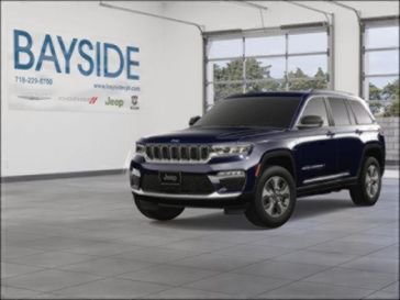 2024 Jeep Grand Cherokee 4xe