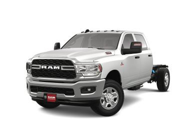 2023 RAM 3500 Tradesman Crew Cab Chassis 4x2 60' Ca