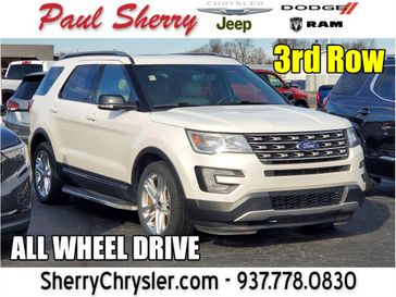 Used 2017 Ford Explorer XLT