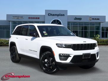 2025 Jeep Grand Cherokee Limited 4x2