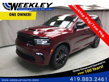 2022 Dodge Durango GT