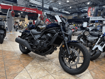 New 2025 Honda REBEL 1100 DCT 