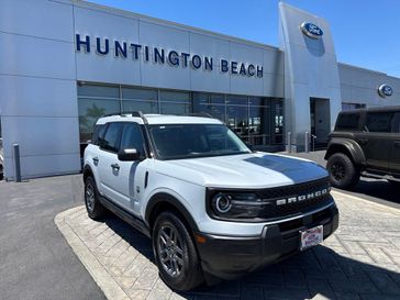 New 2026 Ford Bronco Sport Big Bend