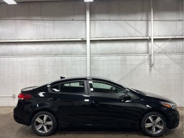 2018 Kia Forte S