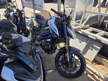 USED 2024 CFMOTO 300NK 