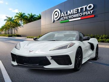 Used 2023 Chevrolet Corvette Stingray 2dr Convertible w/2LT