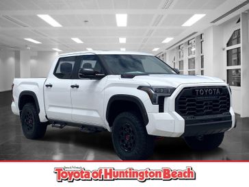 New 2026 Toyota Tundra TRD Pro Hybrid