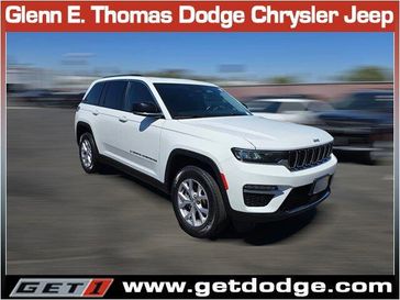Used 2022 Jeep Grand Cherokee Limited