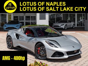 Used 2026 Lotus Emira Turbo SE