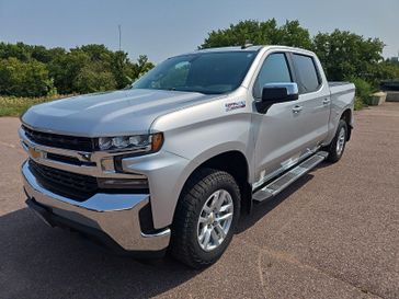 Used 2019 Chevrolet Silverado 1500 LT
