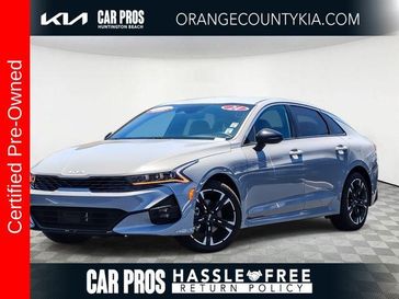 Used 2024 Kia K5 GT-Line