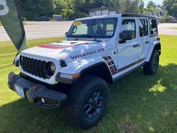 New 2026 Jeep Wrangler Unlimited 4-door Willys '41