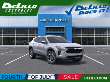 New 2026 Chevrolet Trax LT