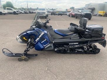 Used 2022 Polaris 800 TITAN ADVENTURE 155 
