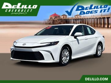 Used 2025 Toyota Camry LE