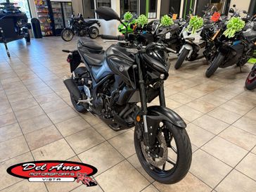 Used 2024 Yamaha MT-03 