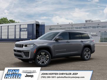New 2027 Jeep Grand Cherokee L Limited 4x4