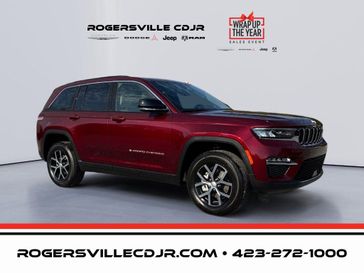 New 2025 Jeep Grand Cherokee Limited 4x4