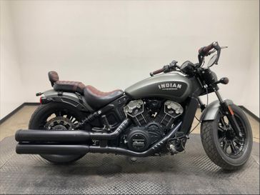 2022 Indian Motorcycle Scout Bobber (ABS) 