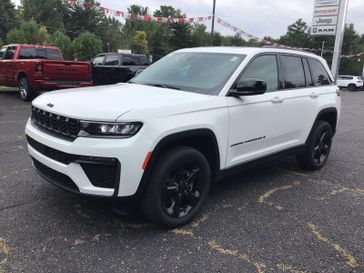 New 2026 Jeep Grand Cherokee Limited 4x4