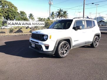 2021 Jeep Renegade Latitude FWD