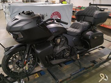 2025 Indian Motorcycle Pursuit Dark Horse
