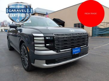 Used 2026 Hyundai Palisade HEV Calligraphy