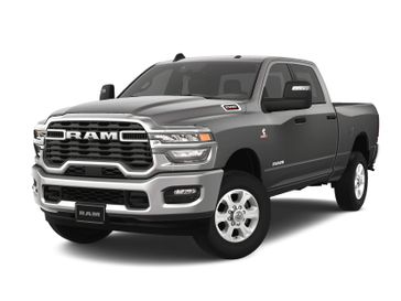 2025 RAM 2500 Big Horn Crew Cab 4x4 6'4' Box