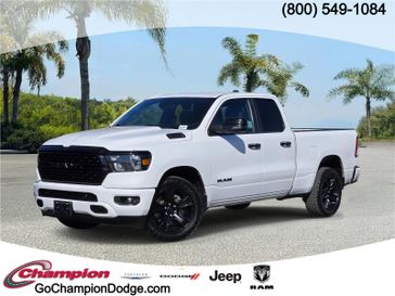Used 2023 RAM 1500 Big Horn 4x2 Quad Cab 6'4 Box