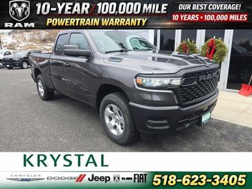 New 2026 RAM 1500 Tradesman Quad Cab 4x4 6'4' Box