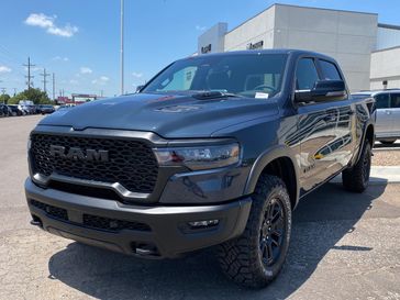 2025 RAM 1500 Rebel Crew Cab 4x4 5'7' Box