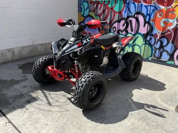 New 2026 Can-Am Renegade X XC 110 EFI 