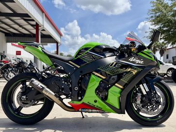 Used 2020 Kawasaki NINJA ZX10R ABS 
