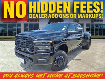 2025 RAM 3500 Limited Mega Cab 4x4 6'4' Box