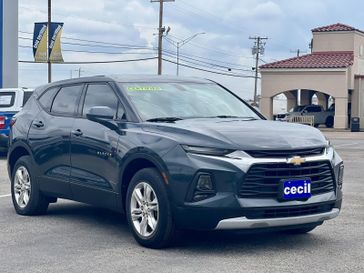 Used 2019 Chevrolet Blazer 