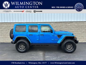 New 2024 Jeep Wrangler 4-door Rubicon 392 Final Edition