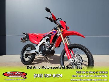 2024 Honda CRF450L