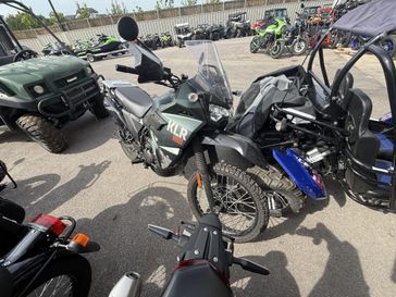 USED 2025 KAWASAKI KLR650 