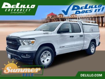 Used 2022 RAM 1500 Tradesman