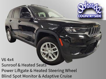 Used 2024 Jeep Grand Cherokee Laredo X Lux Tech V6 4x4