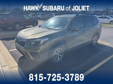 2021 Subaru Forester Premium