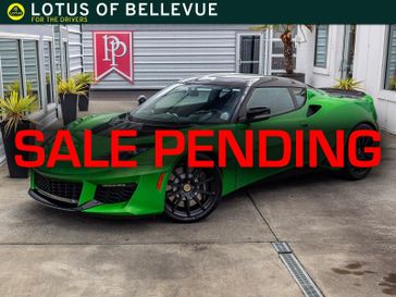 Used 2021 Lotus Evora GT 