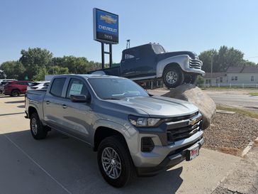 New 2026 Chevrolet Colorado 4WD LT