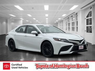 Used 2023 Toyota Camry XSE
